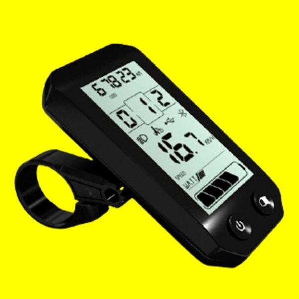 JK eBike LCD Display_TopEParts