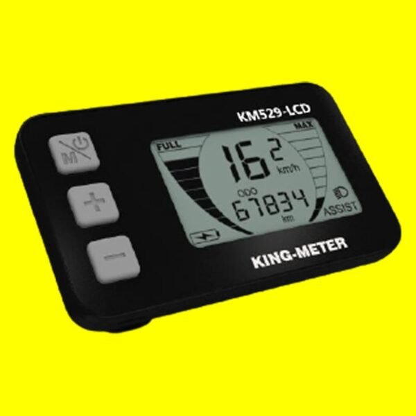 KM529 eBike LCD Display_TopEParts