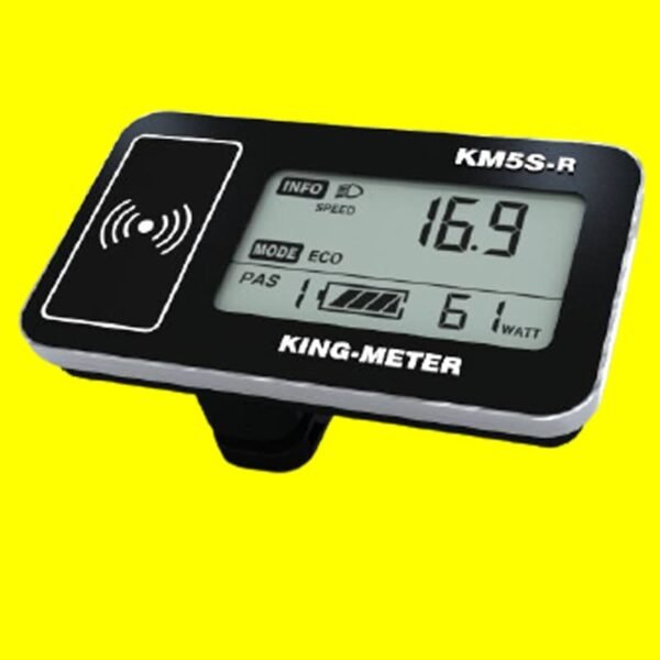 KM5S-R ebike LCD Display