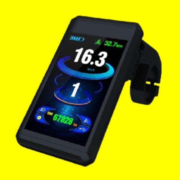 S5195-U eBike LCD Display_TopEParts