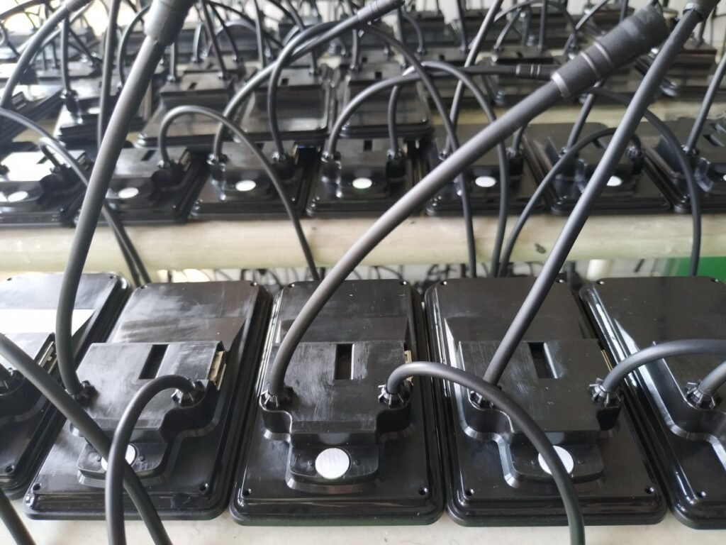 ebike LCD Display production process
