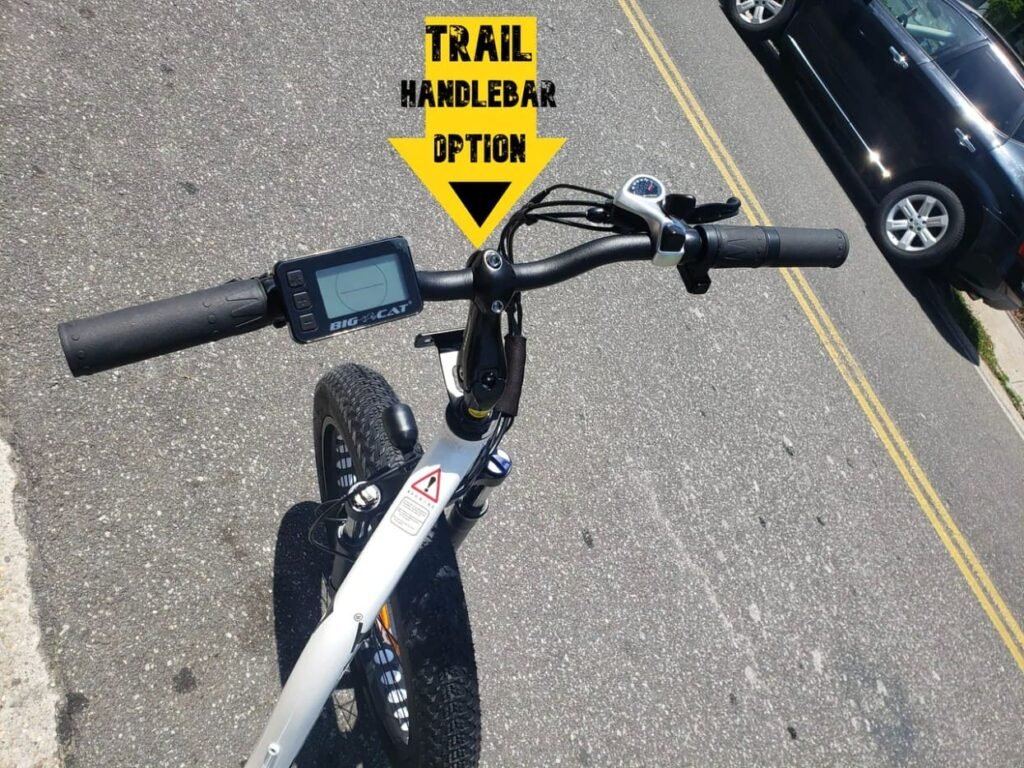 KM529 LCD Display for BIG CAT eBikes_User Manual