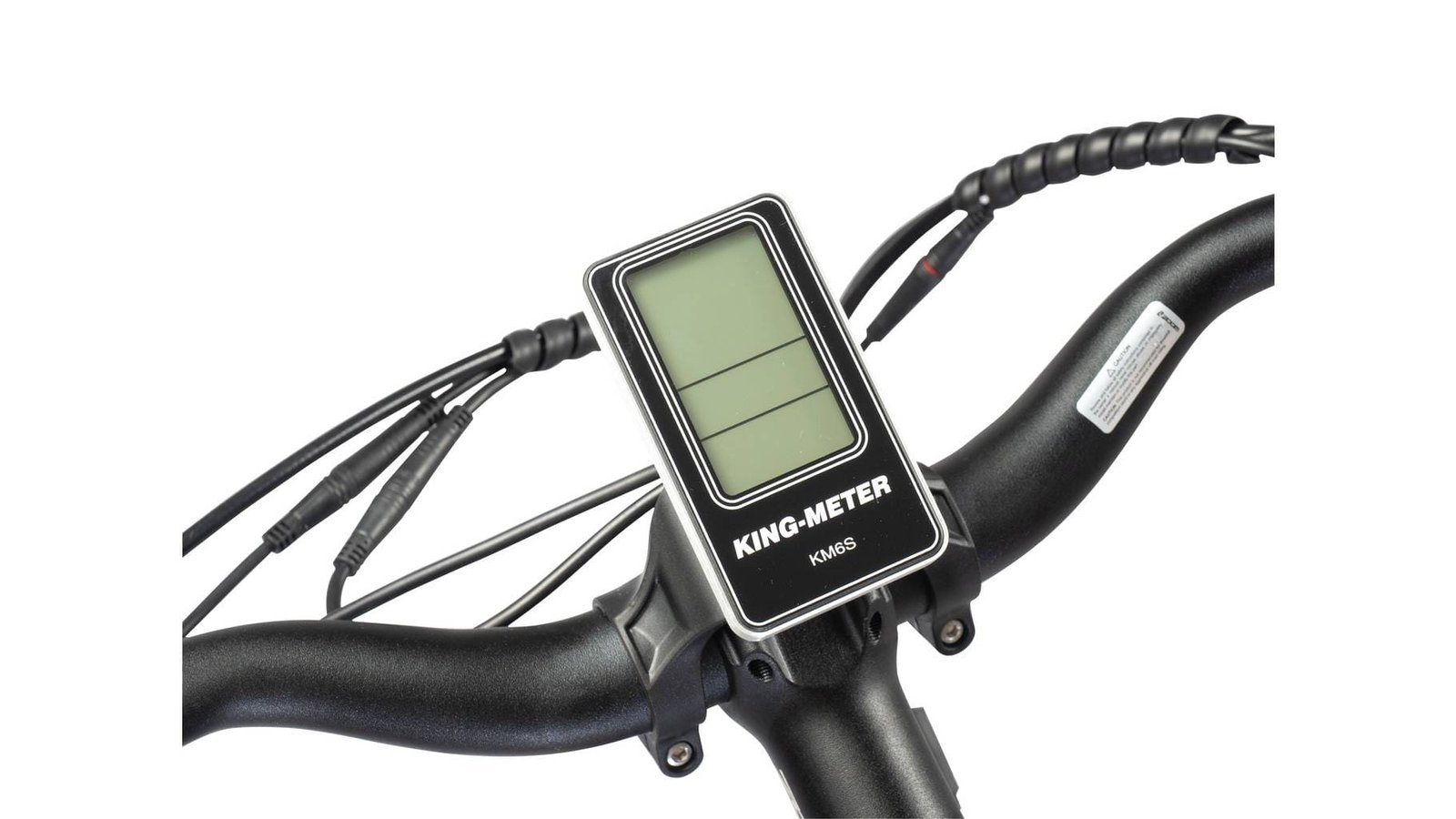 KM6S LCD Display For ALLEGRO E-Bike Comfort SUV