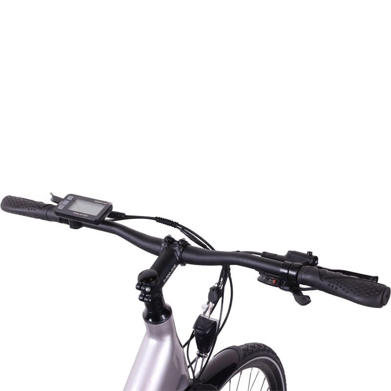 Momas Balance_KM529 LCD display