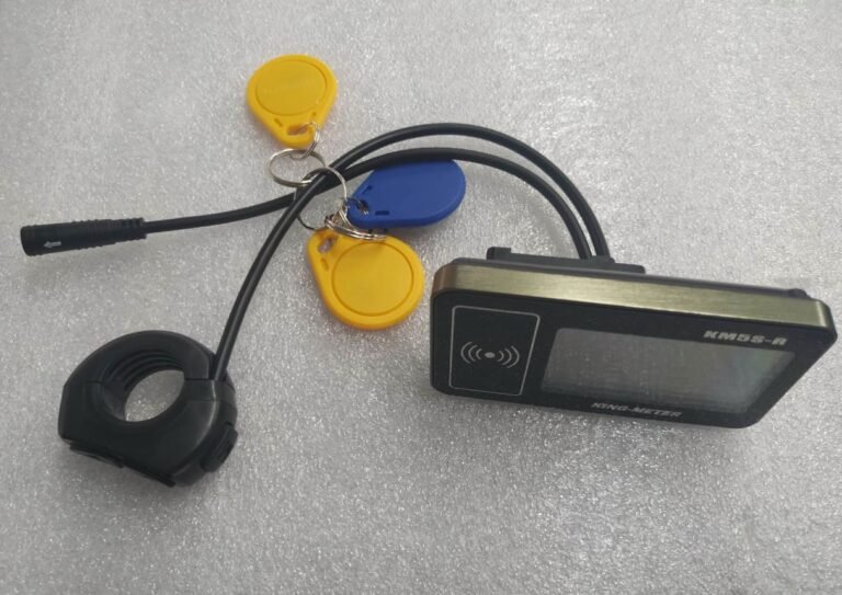 Are ebike displays interchangeable? TOPEPARTS